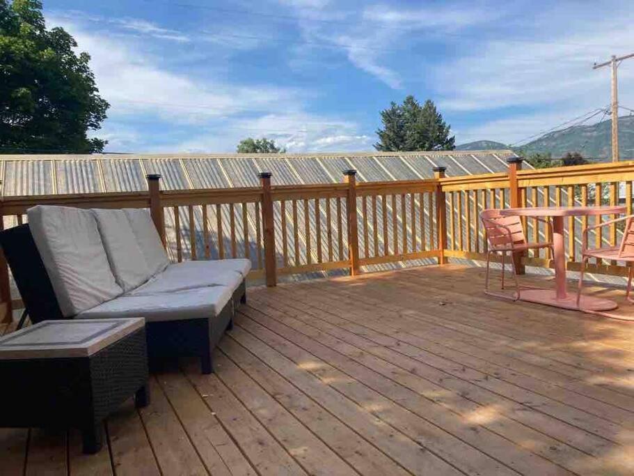 Victorian Guest Getaway-20Mins To Glacier National Park-10Mins To Airport! Columbia Falls Exterior photo